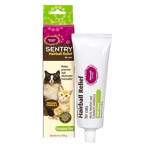 SENTRY Hairball Relief